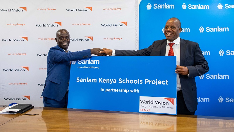  Over Sh20 million boost to schools in Kitui, Nyeri