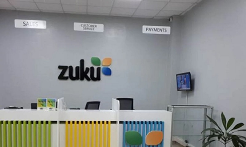  Quitting Zuku, the billing company that provides internet, sometimes