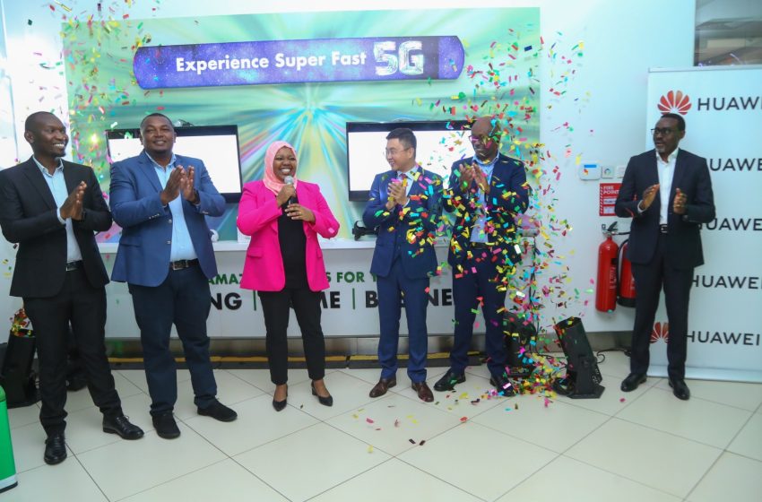  5G devices in Kenya hits 300,000