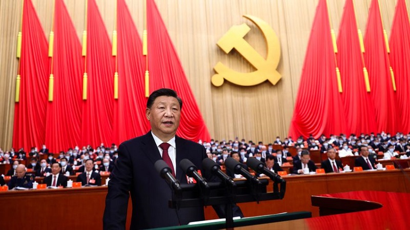  China’s Xi clinches third presidential term
