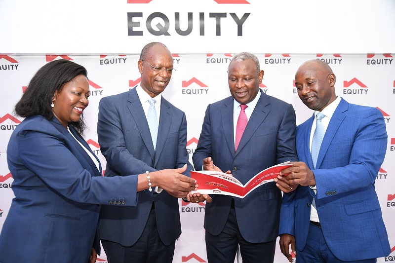  Equity offers shareholders dividend buffer on tough economy