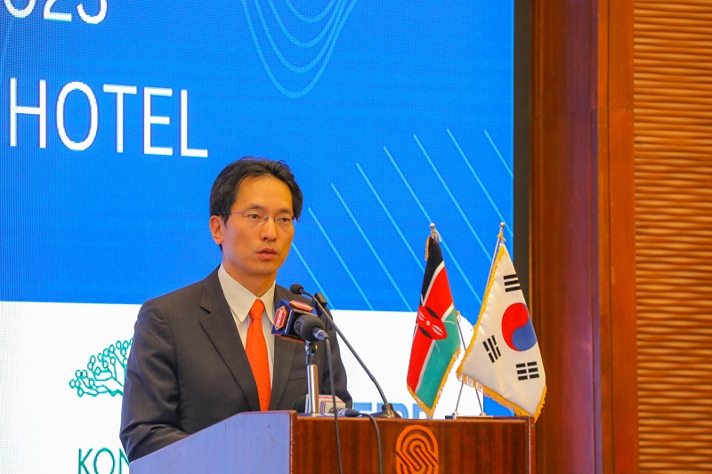  Korea scales up investment in Konza smart city