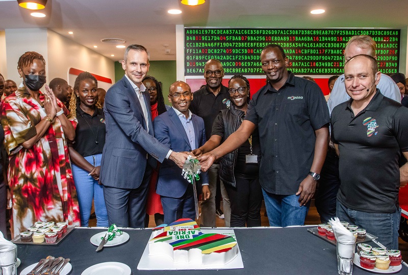  M-PESA Africa unveils $2 million service centre in Nairobi