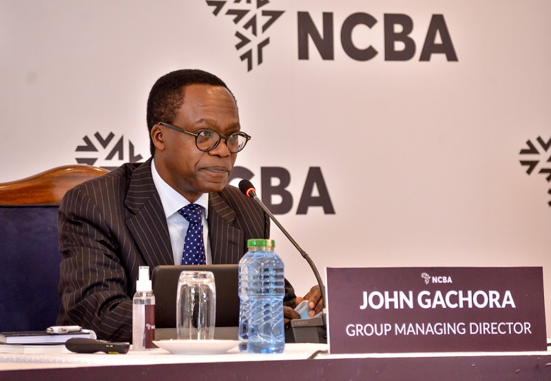  NCBA forex income up 147 percent to Sh12.5 billion