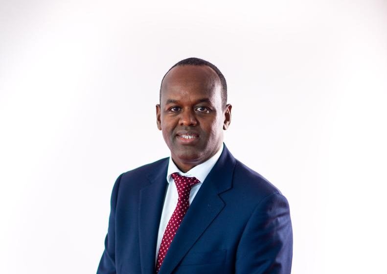 Absa Kenya CEO Abdi Mohamed.