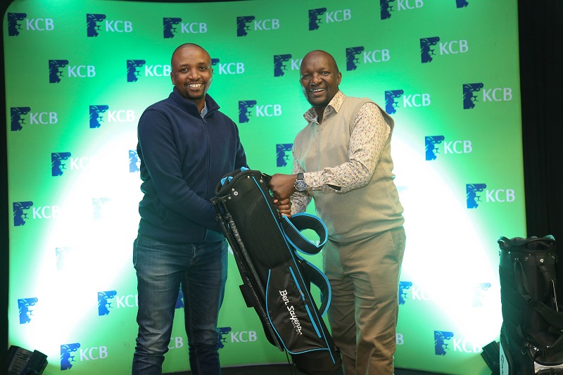  Adrian Mwangi wins opening leg of KCB golf tour