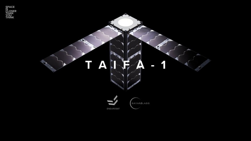 Taifa Satellite