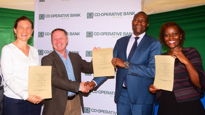  Co-op Bank’s Esther Kariuki named AfricanBanker of the Year 2023