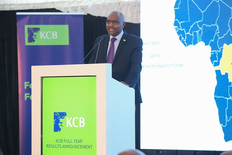  KCB edges out Equity as Kenya’s largest bank with Sh1.55 trillion assets