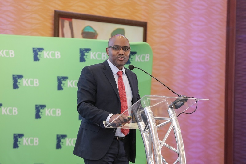  KCB doubles loan loss provision to Sh4.1 billion as profit dips