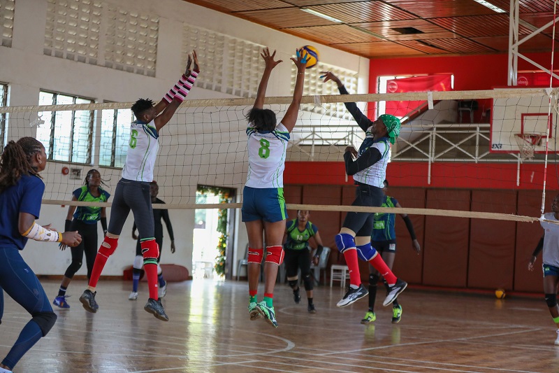  Defending champions KCB upbeat ahead of African championship