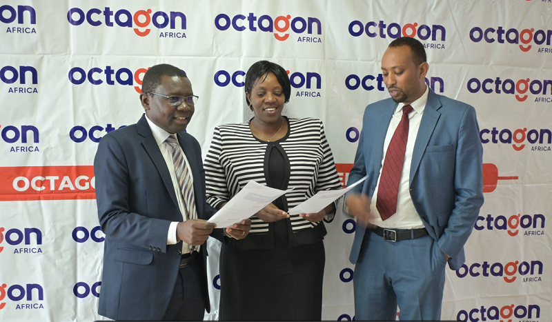  Octagon Africa to offer pension services for employers who opt out of NSSF
